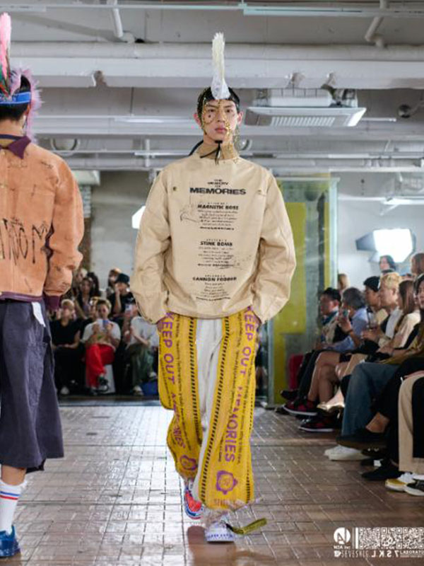 SEVESKIG セヴシグ 2025SS