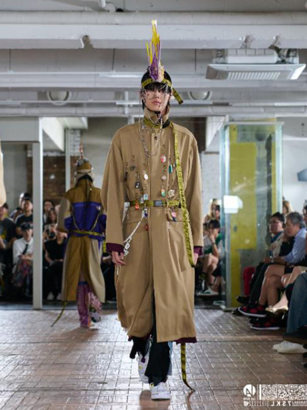 SEVESKIG セヴシグ 2025SS