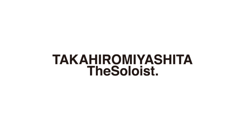 TAKAHIROMIYASHITATheSoloist. タカヒロミヤシタザソロイスト