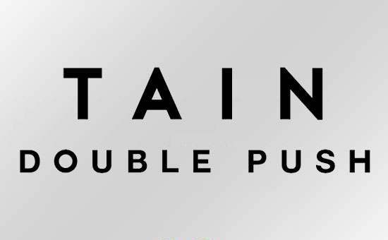 タインダブルプッシュ セール TAIN DOUBLE PUSH SALE