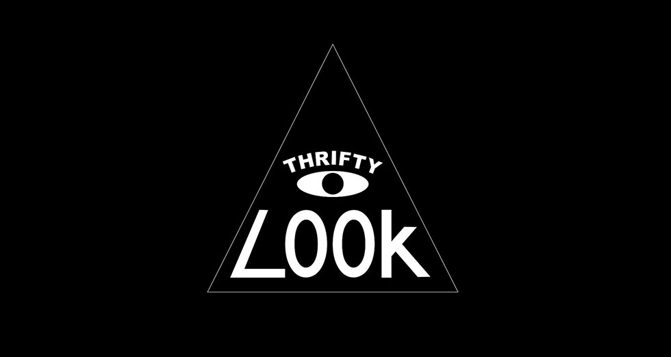 THRIFTY LOOK スリフティールック