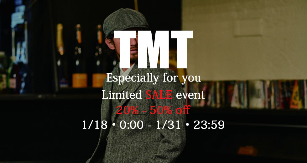 TMT SALE