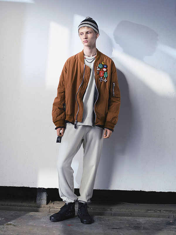 UNDERCOVER アンダーカバー