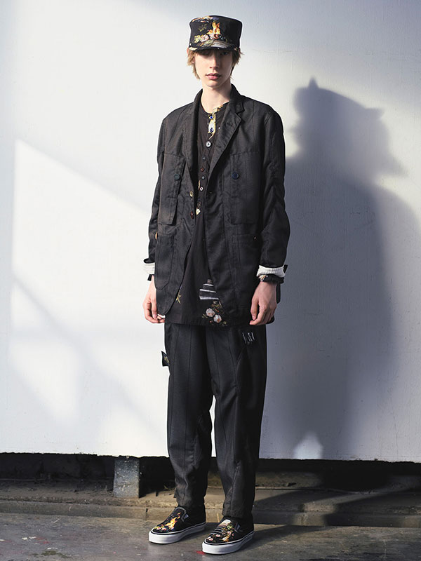 UNDERCOVER アンダーカバー