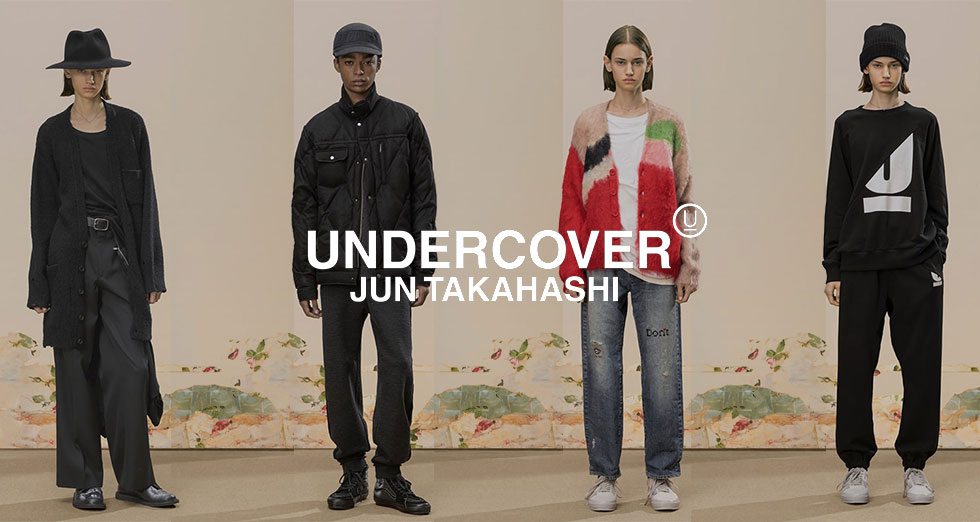 UNDERCOVER アンダーカバー