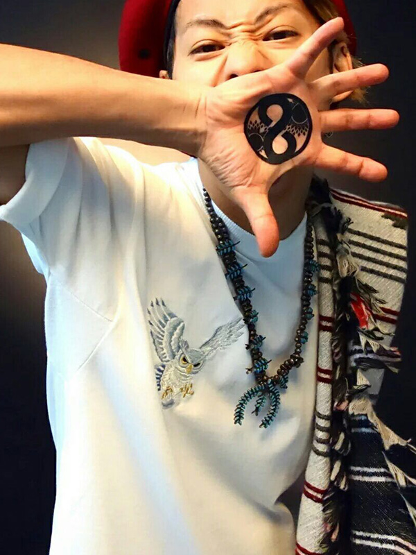クルー crew TAKUYA∞着