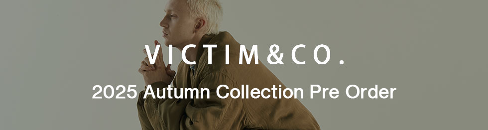 VICTIM ヴィクティム 先行予約