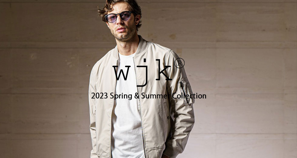 wjk 2017SS