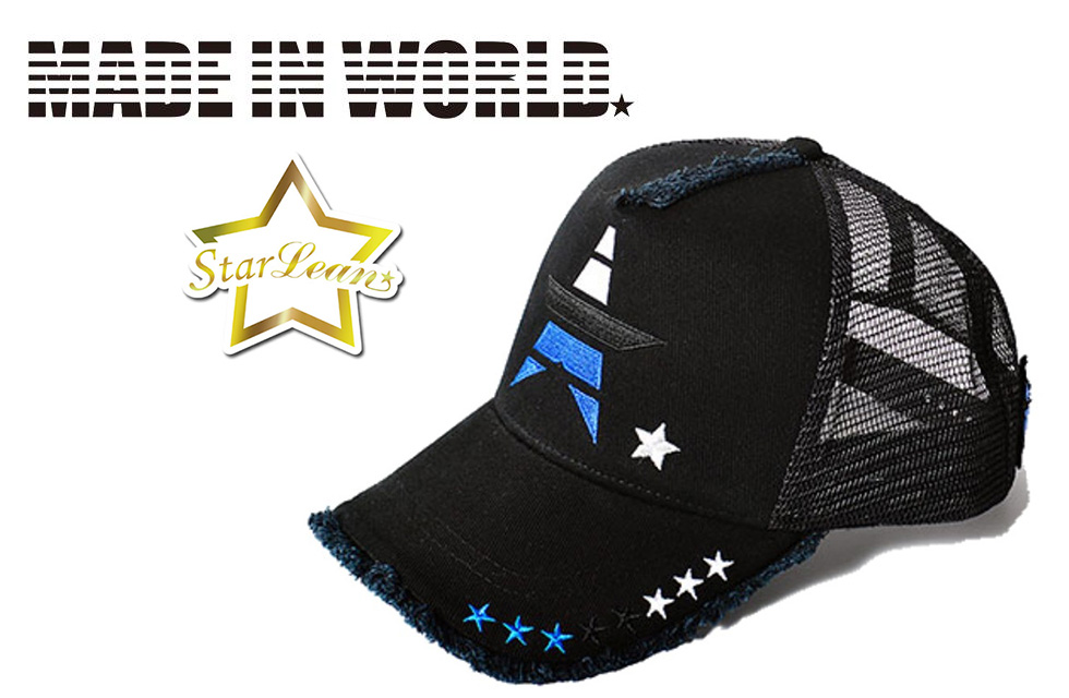 スターリアンとメイドインワールドのコラボCAP