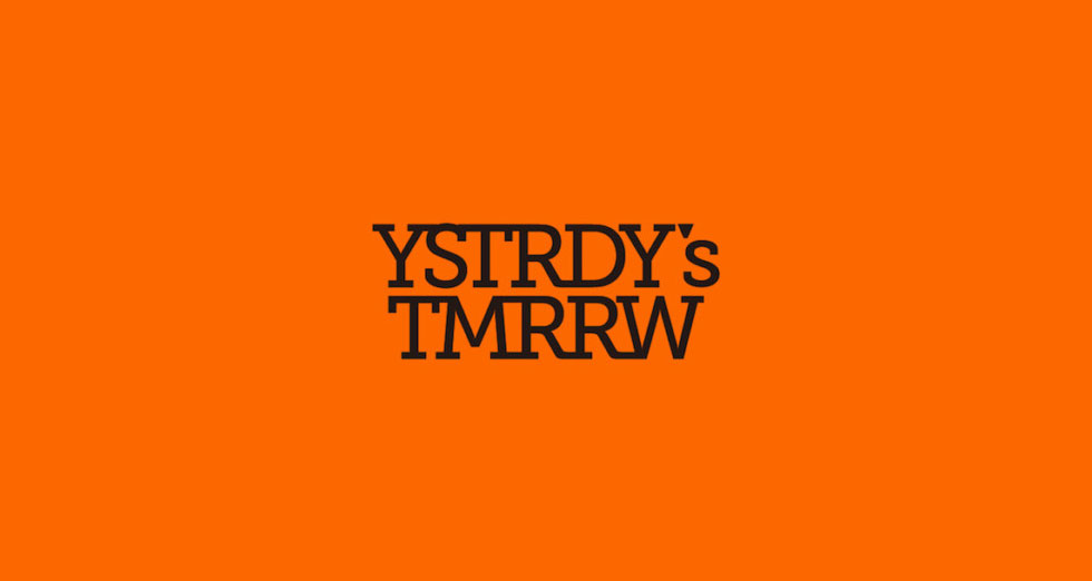 YSTRDY'S TMRRW イエスタデイズトゥモロウ ノンネイティブ 通販