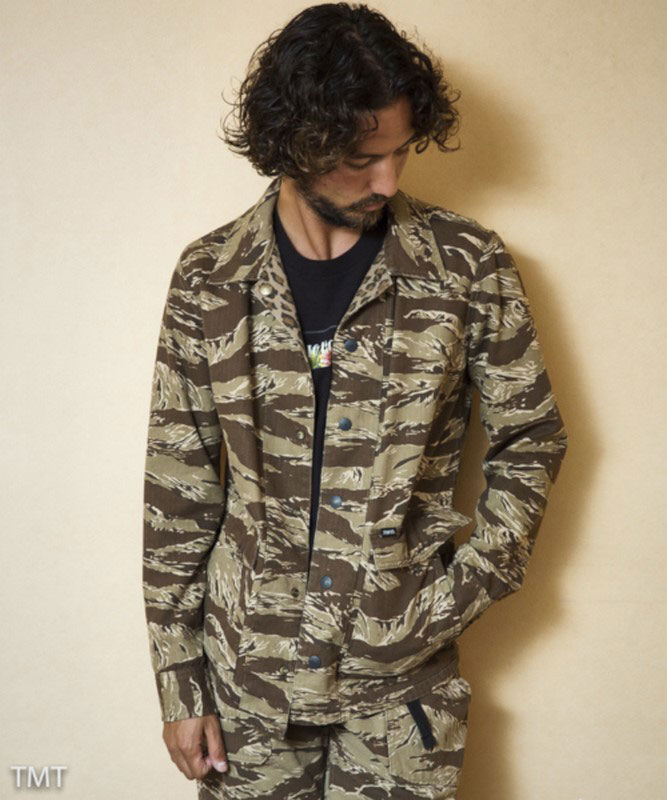 新作日本製】 TMTリバーシブルジャケット 3MDRf-m27755194648