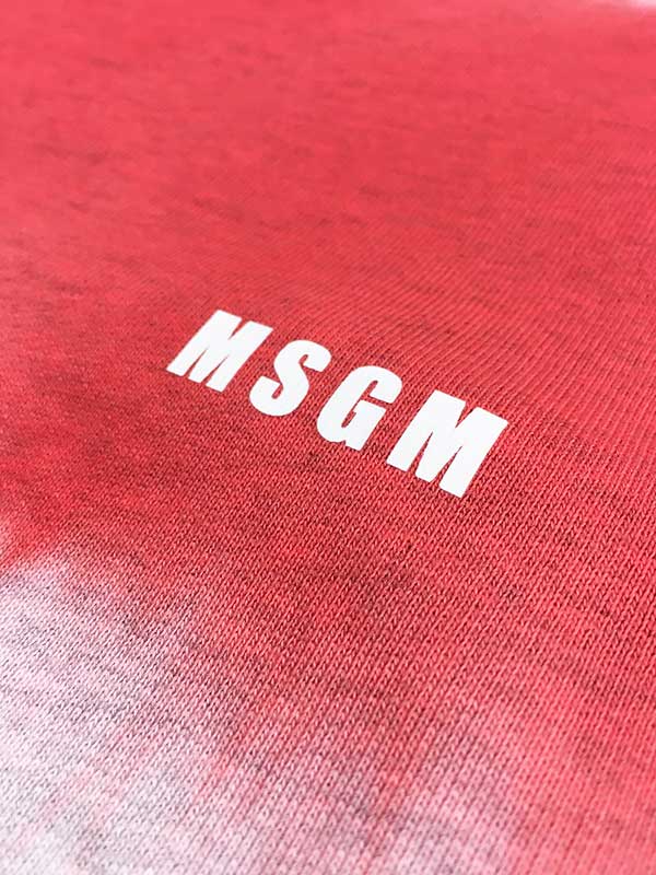 MSGM／エムエスジーエムの公式通販－INCENSE(インセンス)