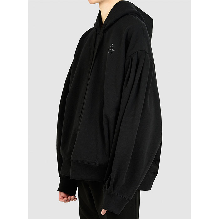 LAD MUSICIAN   PULLOVER PARKA