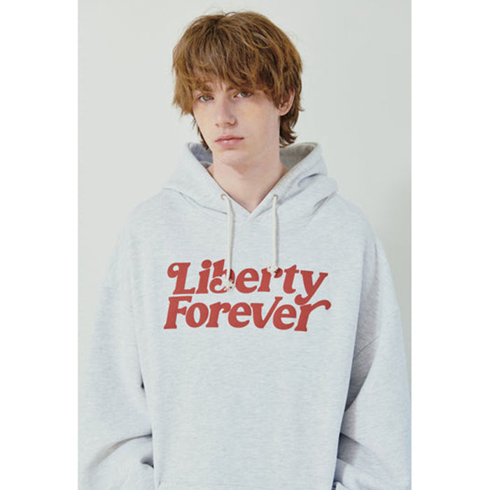 LIBERE リベーレ / FULL LOGO HOODIE セットアップフルロゴプリントフーディー 総柄プルオーバービッグシルエットパーカー /  211230 / 211231 amevisao.com.br