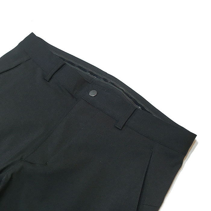 TFW49の正規通販-INCENSE(インセンス) 配送ネットワーク TFW49 COMBINATION PANTS BLACK ウエア(男性用)