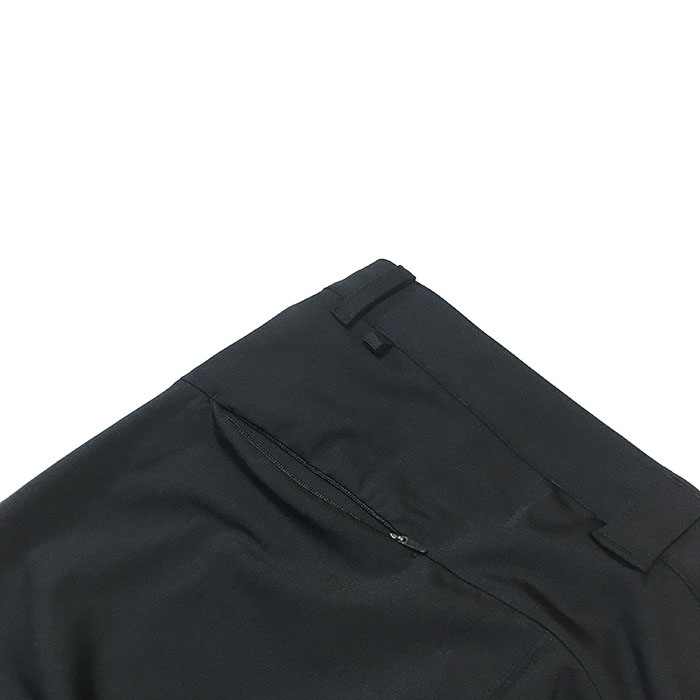 TFW49の正規通販-INCENSE(インセンス) 配送ネットワーク TFW49 COMBINATION PANTS BLACK ウエア(男性用)