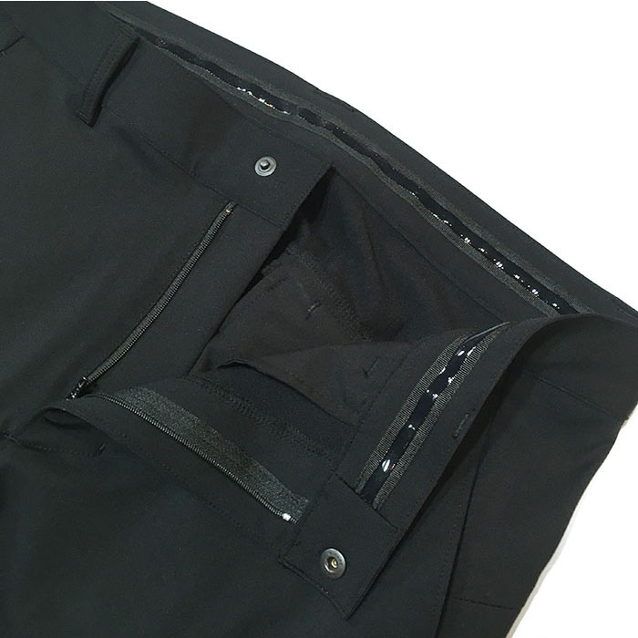 TFW49の正規通販-INCENSE(インセンス) 配送ネットワーク TFW49 COMBINATION PANTS BLACK ウエア(男性用)