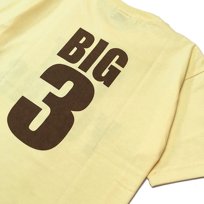 【新品】TMT TMT YOURS BIG3 tシャツ