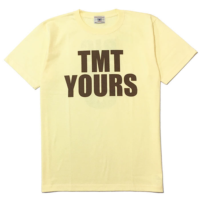 【新品】TMT TMT YOURS BIG3 tシャツ