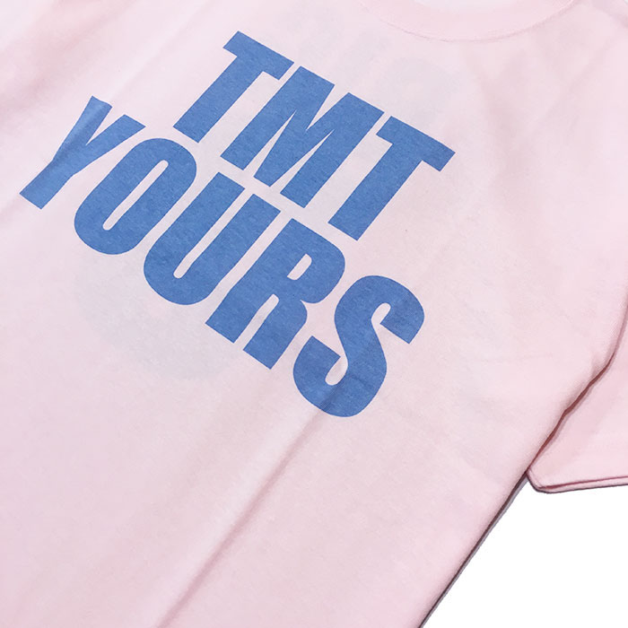 【新品】TMT TMT YOURS BIG3 tシャツ