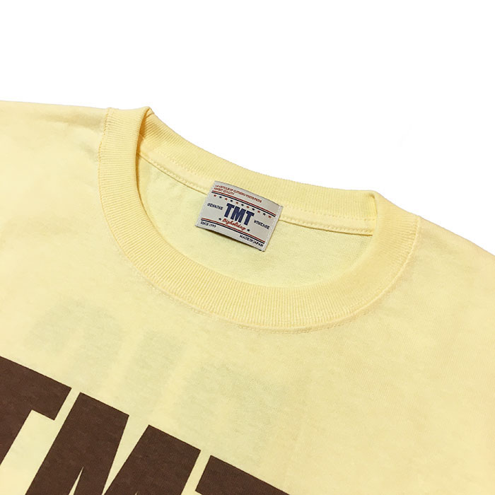 【新品】TMT TMT YOURS BIG3 tシャツ