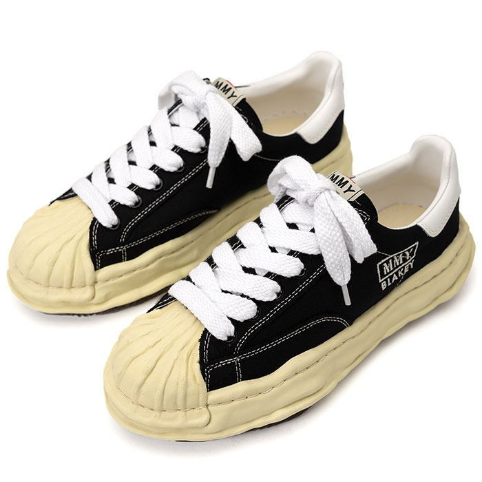 OG Sole Canvas Low Sneaker ミハラ ヤスヒロ