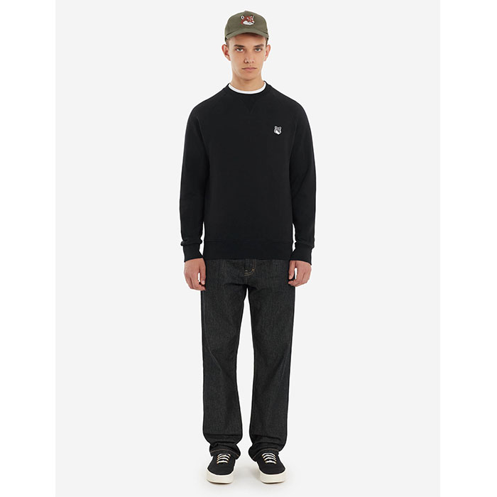 【定価3.3万】メゾンキツネ REGULAR FIT SWEATSHIRT