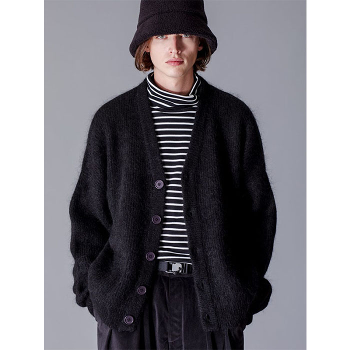 【DSQUARED2/ディースクエアード】 BIG cardigan