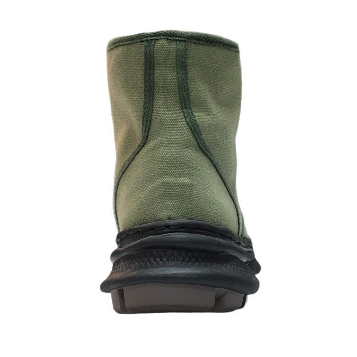 メゾンミハラヤスハロ ORIGINAL SOLE MILITALY BOOTS-