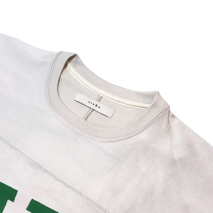 のある tシャツ Tシャツ ＜JieDa＞ TRICOT FOOTBALL SHORT SLEEVE TEE ...