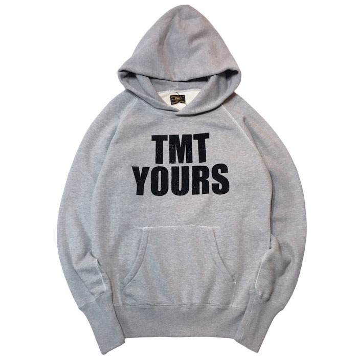 TMT パーカー。TMT Tシャツ。