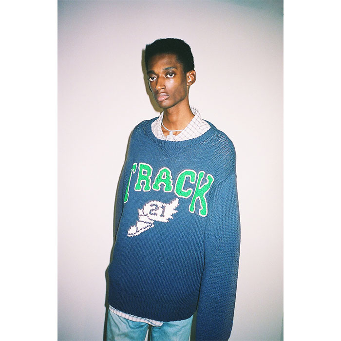RICE NINE TEN】 HAND KNITTING SWEATER | tspea.org