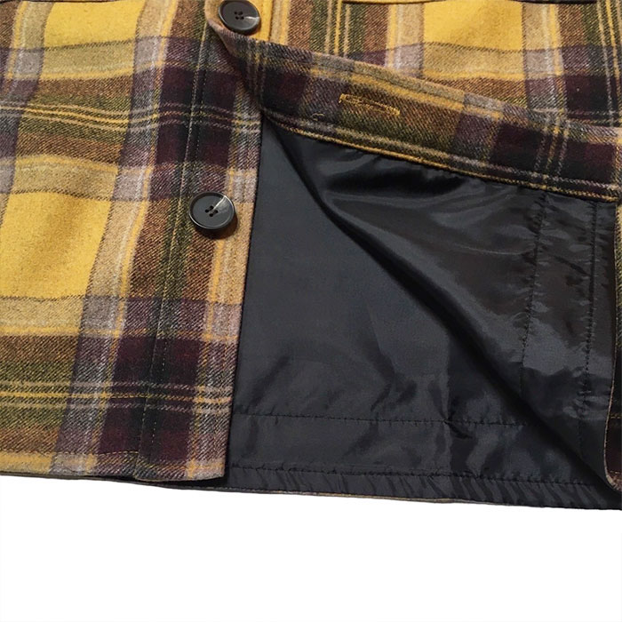 MLVINCE 22aw corduroy jacket ジャケット