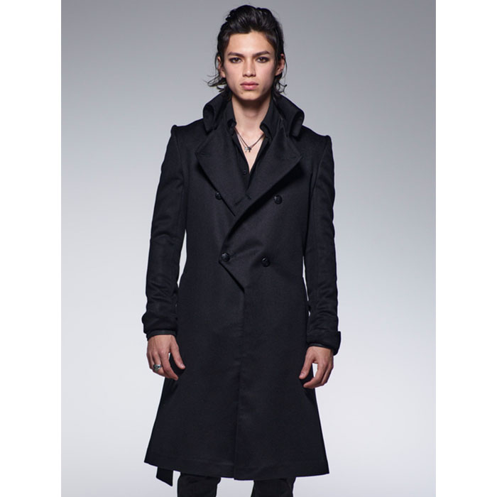 Men’s 2023AW long coat