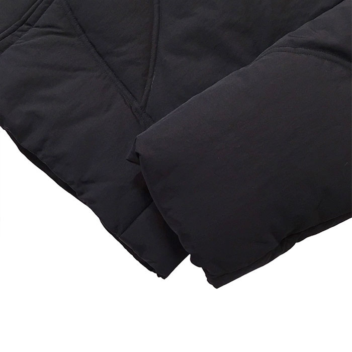 JieDa NYLON JACKET BLACK 2