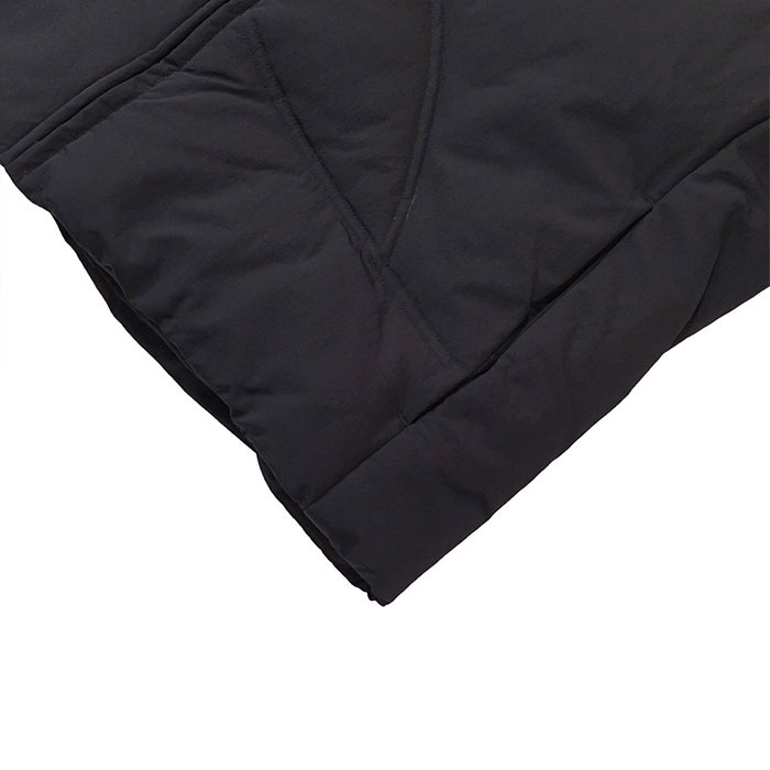 JieDa NYLON JACKET BLACK 2