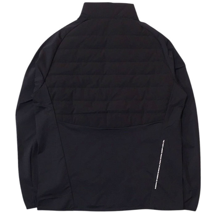 TFW49】《MEN'S》SHIELD WARMER BLOUSON（BLACK） | Sandy GOLF TFW49