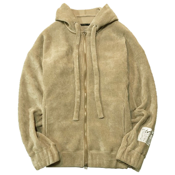 【未使用25SS my beautiful landlet ジップフーディ】 未使用25SS my beautiful landlet ジップフーディ】 - メルカリ