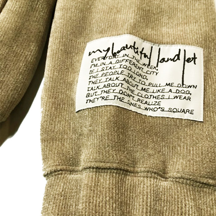 my beautiful landlet マイビューティフルランドレット 通販 神戸