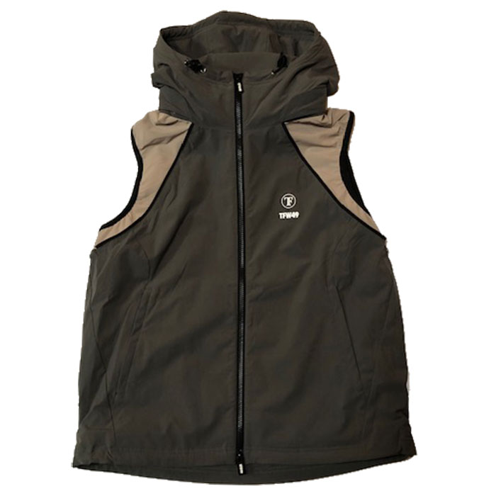 TFW49 / OCTA DETACHABLE 2WAY (charcoal x gray)の通販－INCENSE(イン