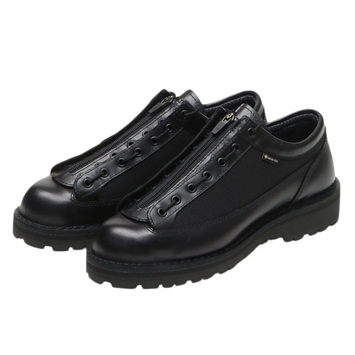 Danner ダナー / DANNER FIELD LOW R (black)の通販－INCENSE(インセンス)