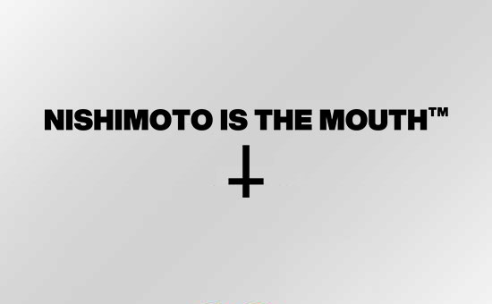 ニシモトイズザマウス セール NISHIMOTO IS THE MOUTH SALE